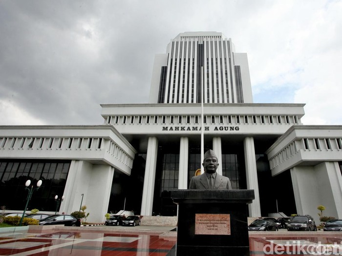Gedung Mahkamah Agung, Jakarta