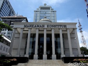 MK Ungkap Tujuan Eks Koruptor Dilarang Nyaleg untuk Cari Pemimpin Bersih