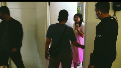 Potret Dea OnlyFans yang Ditangkap Gegara Konten Pornografi