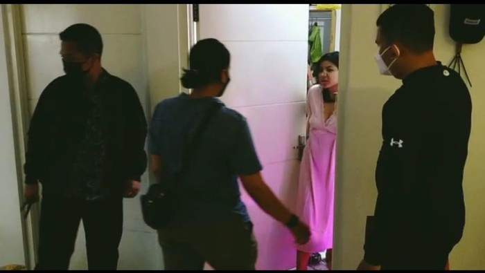 Dea OnlyFans ditangkap di Malang (Dok istimewa)