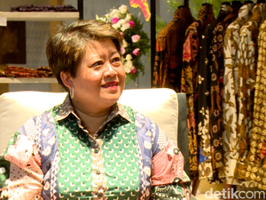 Rupa Baru Sarinah, Relief Sukarno, hingga Target Untung Lagi
