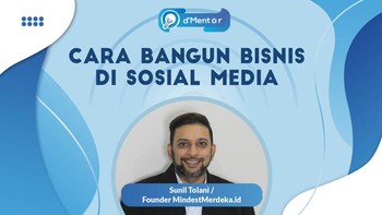 Sukses Jualan di Sosial Media