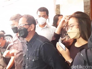 Mayang dan Doddy Sudrajat Lakukan Ini saat Jumpa Gala Sky di Rumah Faisal