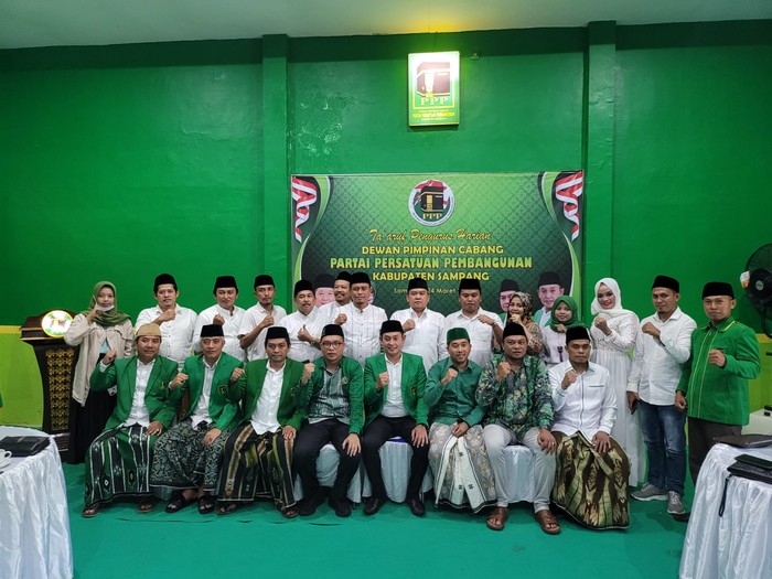 DPC PPP Sampang