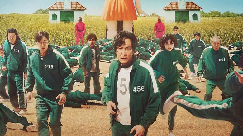 Drama Korea Squid Game Drama Korea Squid Game