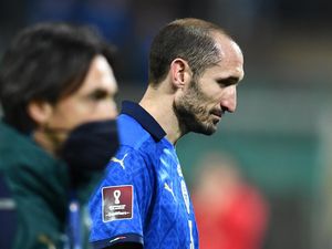 Chiellini dan Sejarah Buruknya di Piala Dunia