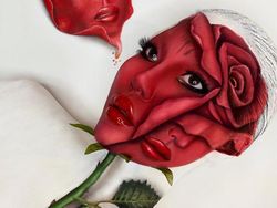 Keren Parah! Ilusi Makeup yang Bikin Mata Melongo