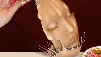 Dari situ ia ternyata jatuh cinta dengan dunia makeup dan mengasah lebih dalam lagi kemampuannya. Foto: Instagram/mimles