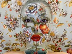 Keren Parah! Ilusi Makeup yang Bikin Mata Melongo