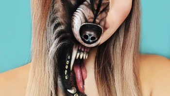 Melansir dari Vice, Choi mendapatkan inspirasinya dari gambar-gambar aneh yang dilihatnya saat mengalami slepp paralysis.  Foto: Instagram/mimles