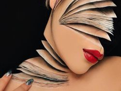 Keren Parah! Ilusi Makeup yang Bikin Mata Melongo