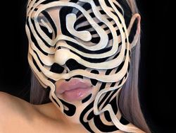 Keren Parah! Ilusi Makeup yang Bikin Mata Melongo