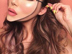 Keren Parah! Ilusi Makeup yang Bikin Mata Melongo