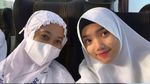Fuji Wujudkan Keinginan Vanessa Angel Bawa Pengasuh Gala Umrah