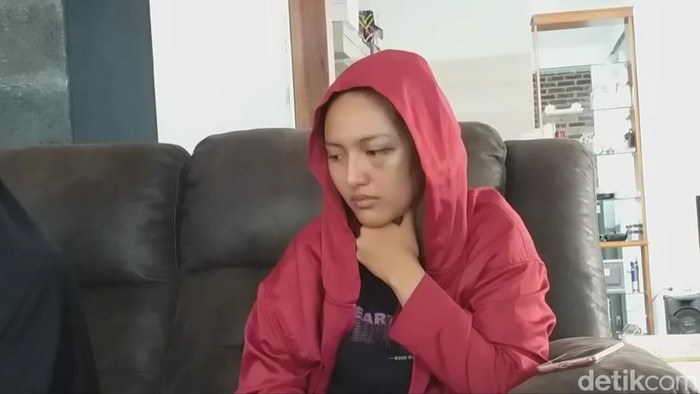 Gadis Garut Korban Penyiksaan