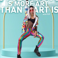 “I am BACK! BIGGER , BOLDERER,not EVEN BETTER but MORE STRONGER and FIREEE🔥🔥🔥!!! tulisnya di captopn foto Instagram. Foto: Instagram/@amingisback