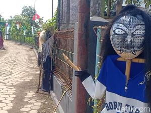 Saat Makam di Kota Madiun Dipenuhi Hantu Agar Tak Jadi Tempat Mesum