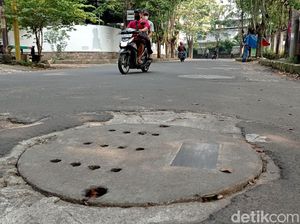 Atasi Banjir ala Anies Baswedan dengan Sumur Resapan