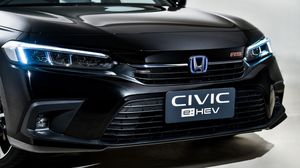 Wujud Honda Civic Anyar yang Kena Setrum di Thailand