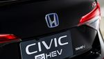 Wujud Honda Civic Anyar yang Kena Setrum di Thailand