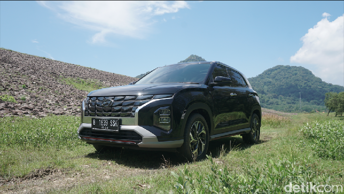 Hyundai Creta Prime