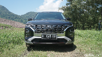 Hyundai menjual Creta ini dalam banyak tipe dan pilihan transmisi. Harganya Hyundai Creta mulai dari Rp 279 juta, hingga Rp 399 juta di tipe termahal. Foto: Muhammad Hafizh Gemilang