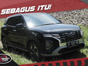 Tes Lengkap Hyundai Creta tipe Prime: Jadi Standar Baru di Kelasnya!