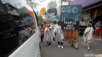 Global Climate Strike mendesak pemerintah di semua negara secara serius melakukan transisi dari energi kotor ke energi bersih.