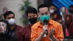 Jam Tangan Mewah Indra Kenz Berubah Jadi Borgol