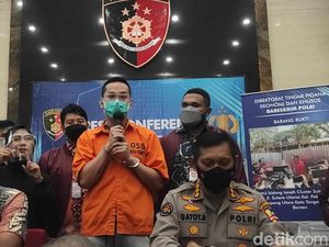 Bareskrim Blokir Transaksi Indra Kenz di Kepulauan Karibia