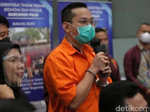 Polisi Beberkan Modus Penipuan Indra Kenz