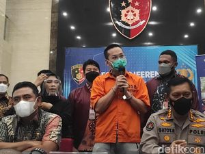 Indra Kenz Diduga Punya Aset Rp 58 M dalam Bentuk Kripto di Luar Negeri
