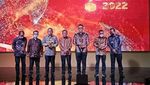 Ini Para Pemenang BUMN Award 2022