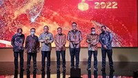 Anugerah BUMN Award diselenggarakan untuk memberikan apresiasi tertinggi kepada seluruh BUMN serta Anak Perusahaan BUMN yang telah memberikan kontribusi terbaik bagi negara.