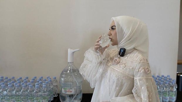 Irish Bella tidak mau salah pilih di kehamilan kedua.