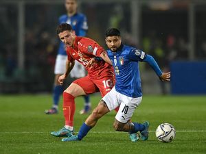 Italia Gagal ke Piala Dunia 2022!