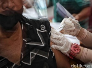 Daftar Lokasi Vaksin Booster DKI Jakarta: Jenis, Jadwal, dan Syaratnya