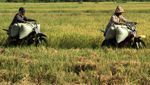 Ada Jasa Ojek Pertanian Lho di Takalar