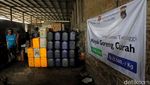 Distributor Minyak Goreng di Sleman Ini Dikerubuti Pedagang, Ada Apa?