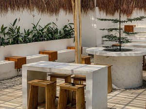 5 Kafe Baru di Jabodetabek, Bernuansa Bali dan Ada Area Outdoor Kece