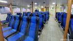 Foto: Kapal Wisata Bottom Glass, Pesona Baru Labuan Bajo
