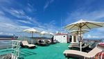 Foto: Kapal Wisata Bottom Glass, Pesona Baru Labuan Bajo