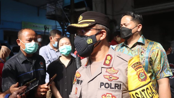 Kapolresta Denpasar AKBP Bambang Yugo Pamungkas (Dok Polres Denpasar)