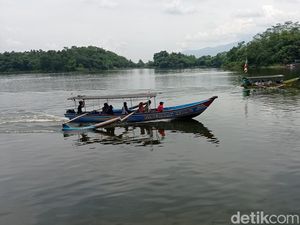 Situ Gede Tasikmalaya Bakal Dipercantik Tugu Kujang
