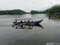 Kian Hari Kian Pudar Saja Pesona Situ Gede di Tasikmalaya