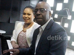 Selamat Jalan Keith Martin, Pelantun Lagu Cinta Rekan Duet Agnez Mo