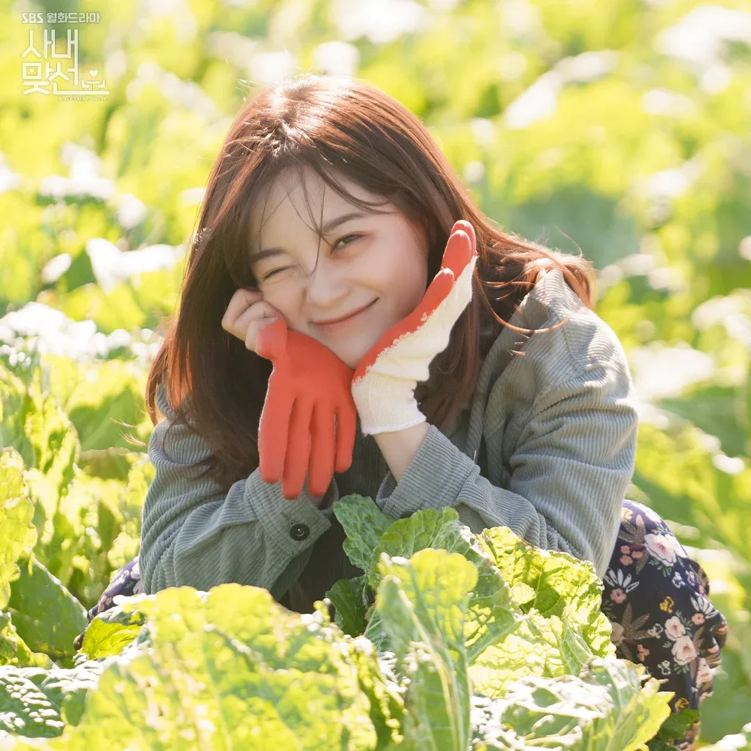 Kim Sejeong, Pemain Drama Korea Business Proposal