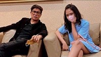 Andika Mahesa punya seorang putri yang sedang beranjak remaha. (Foto: Instagram Andika Mahesa)