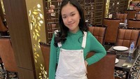 Kirana Velovioce mulai menarik perhatian dan digemari. (Foto: Instagram Andika Mahesa)