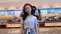 Akankah Kirana Velovioce mengikuti jejak Andika Mahesa di dunia hiburan? (Foto: Instagram Andika Mahesa)